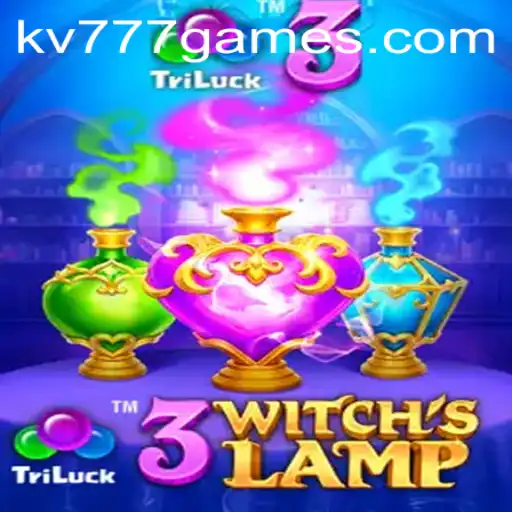 3WitchsLamp: Unveiling the Mystical World of Sorcery in Gaming