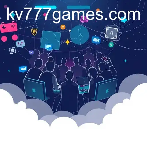 Player Community Dynamics: The Role of “kv777”