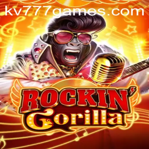 RockinGorilla: The Ultimate Gaming Experience with kv777